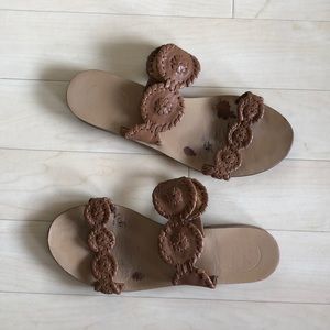 Jack Rogers Flat Sandal